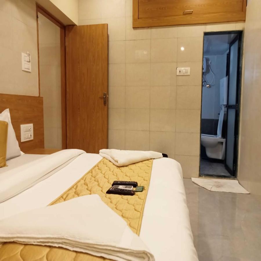 Hotel New Sarah Inn, Andheri West Mumbai Luaran gambar