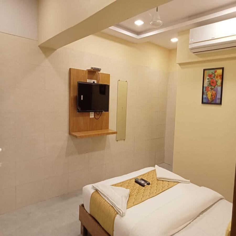 Hotel New Sarah Inn, Andheri West Mumbai Luaran gambar