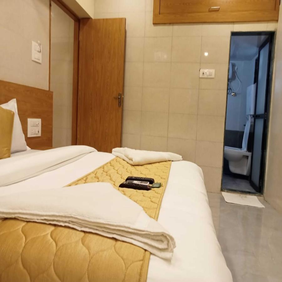 Hotel New Sarah Inn, Andheri West Mumbai Luaran gambar