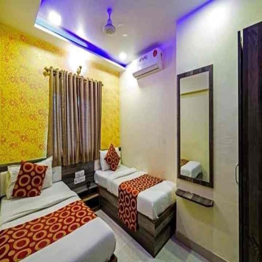 Hotel New Sarah Inn, Andheri West Mumbai Luaran gambar