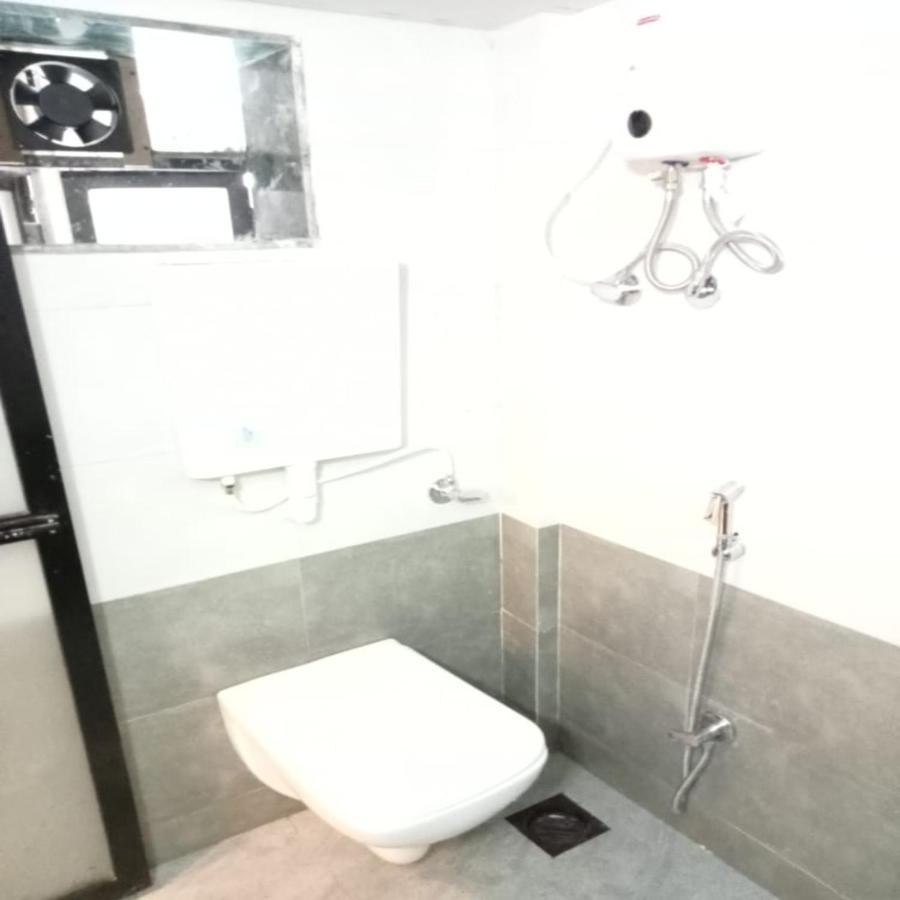 Hotel New Sarah Inn, Andheri West Mumbai Luaran gambar