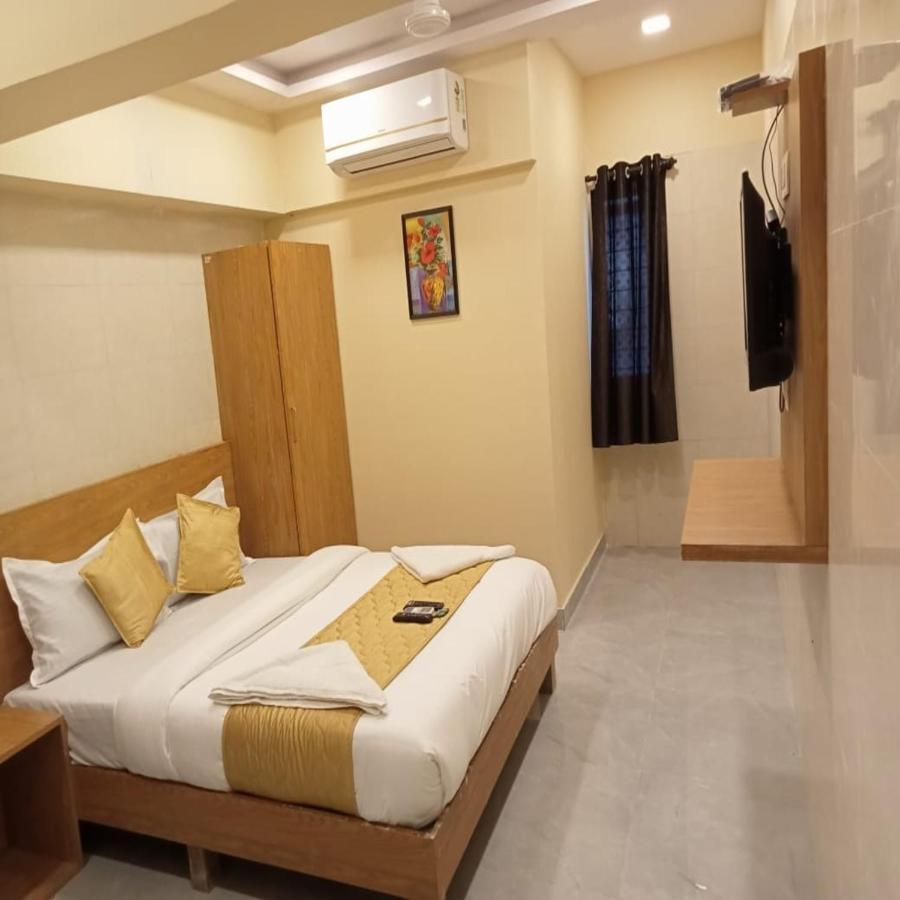 Hotel New Sarah Inn, Andheri West Mumbai Luaran gambar