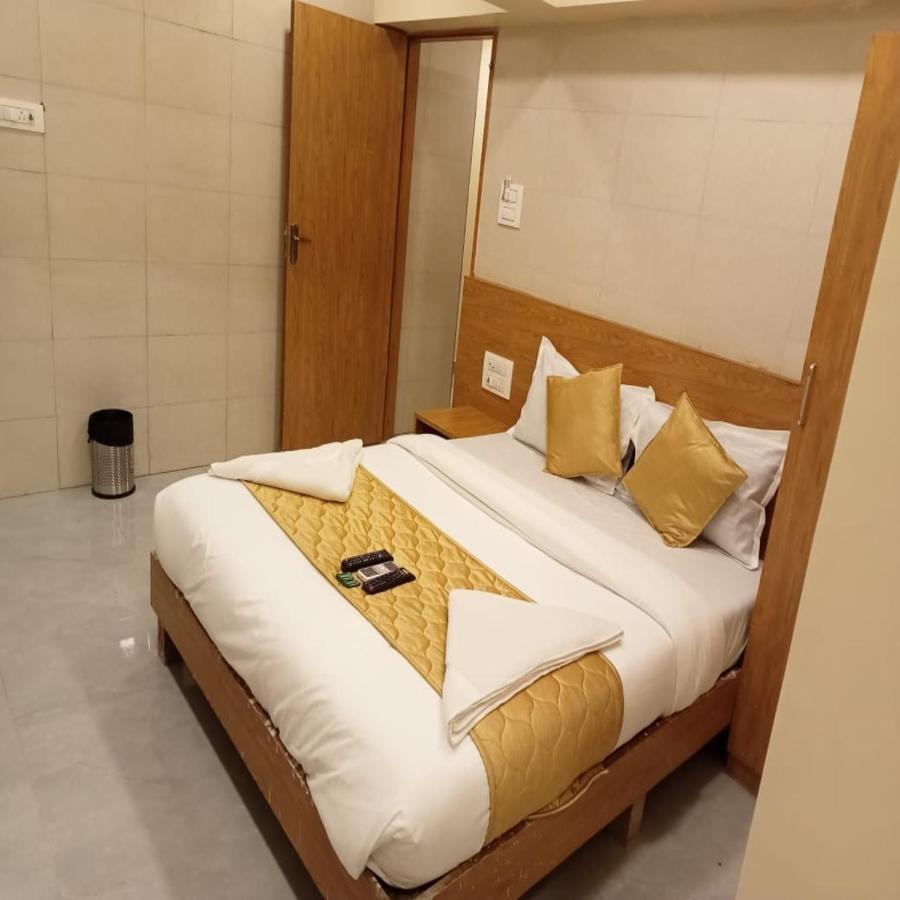 Hotel New Sarah Inn, Andheri West Mumbai Luaran gambar